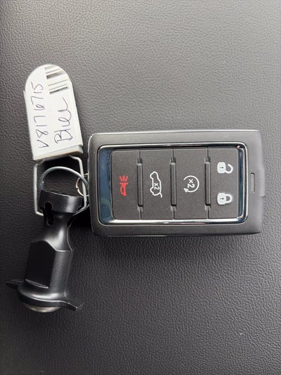 2027 Jeep Grand Cherokee Limited