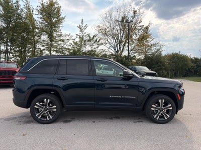 2027 Jeep Grand Cherokee Limited