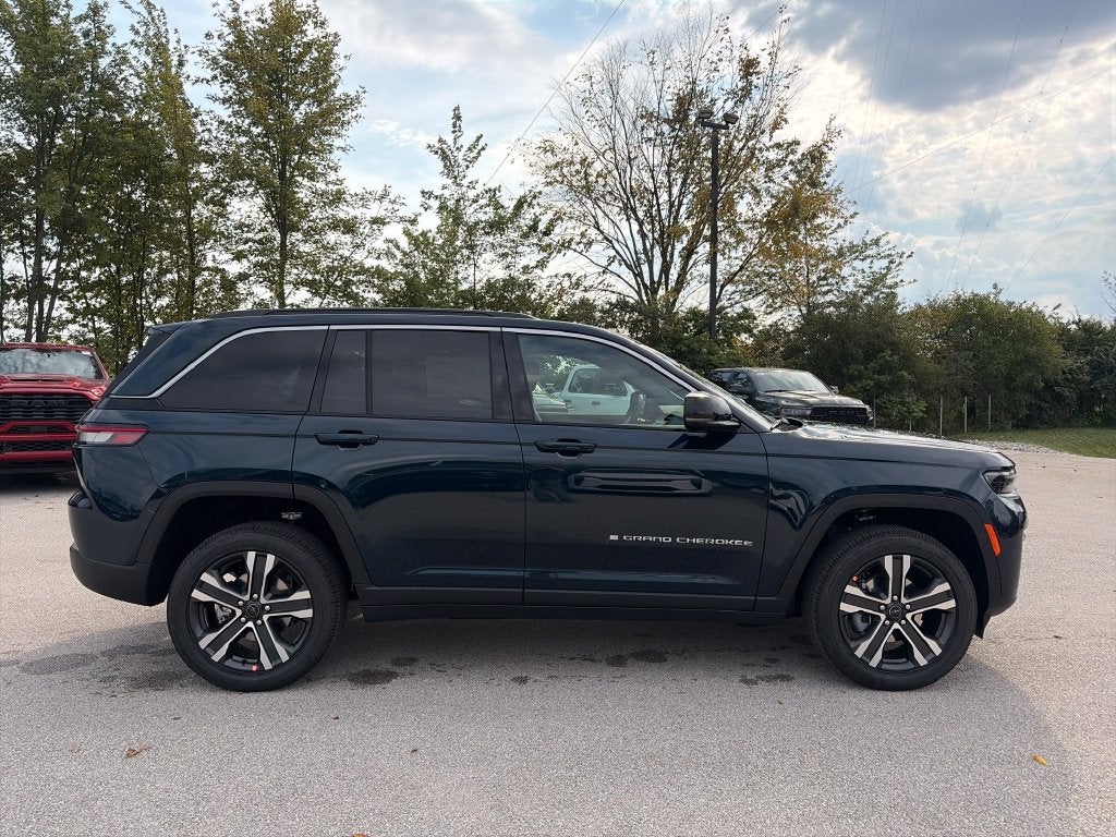 2027 Jeep Grand Cherokee Limited