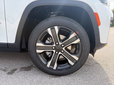 2027 Jeep Grand Cherokee Limited