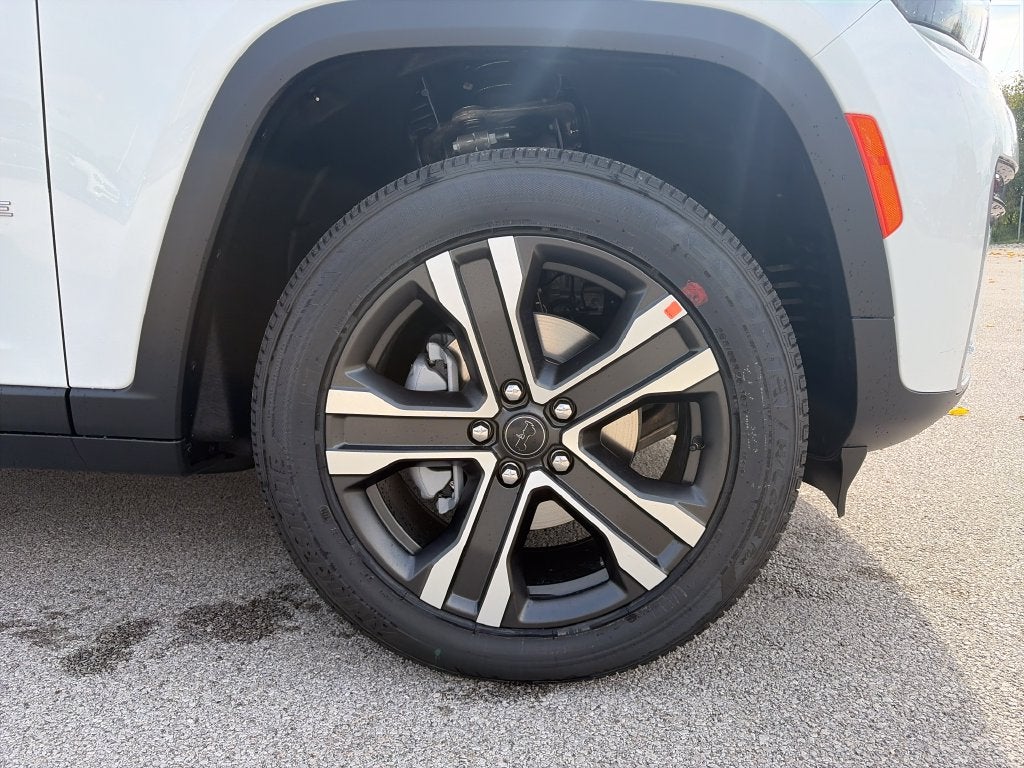 2027 Jeep Grand Cherokee Limited