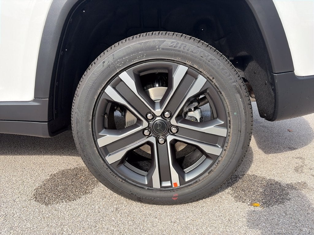 2027 Jeep Grand Cherokee Limited
