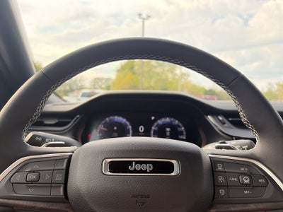2027 Jeep Grand Cherokee Limited