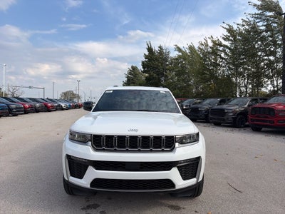 2027 Jeep Grand Cherokee Limited