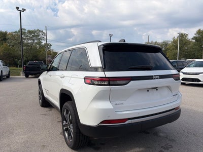 2027 Jeep Grand Cherokee Limited