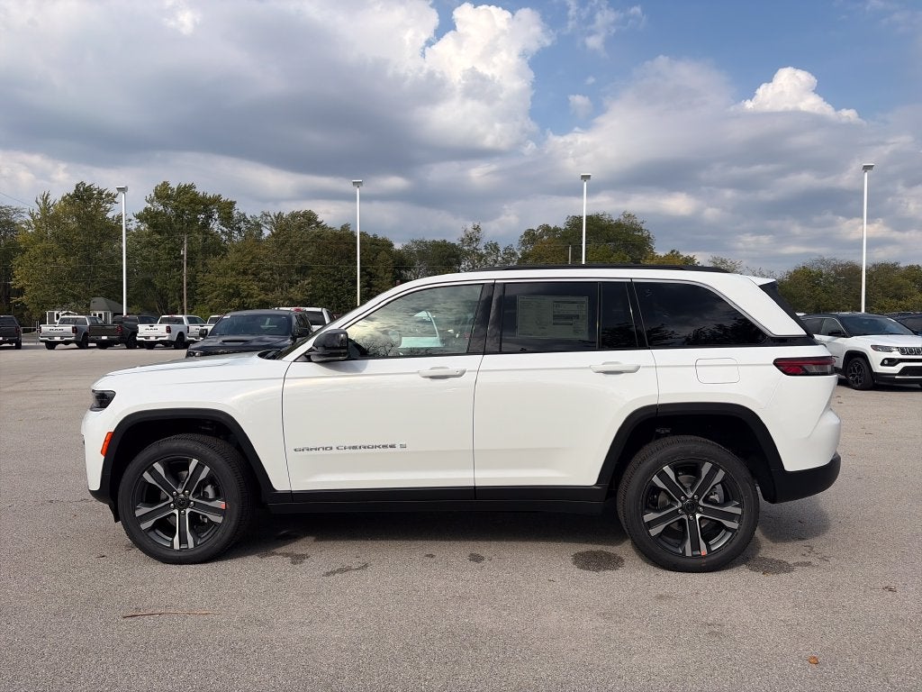 2027 Jeep Grand Cherokee Limited