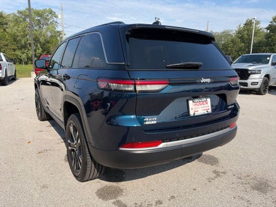2027 Jeep Grand Cherokee Limited