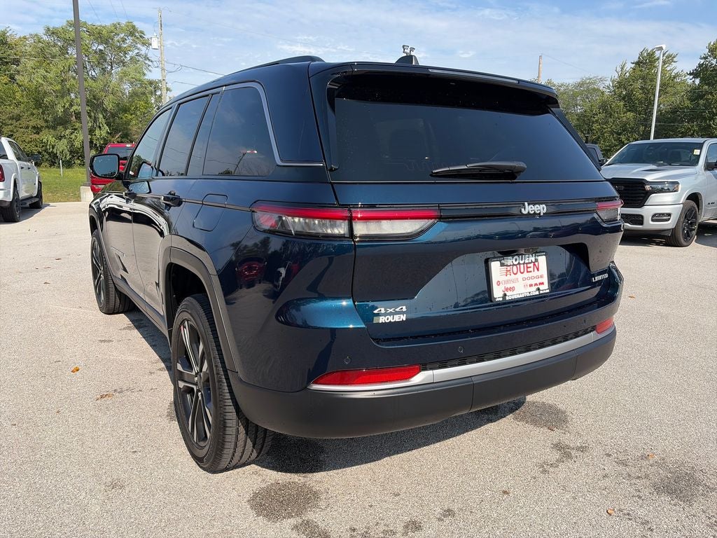 2027 Jeep Grand Cherokee Limited
