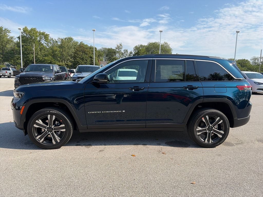 2027 Jeep Grand Cherokee Limited