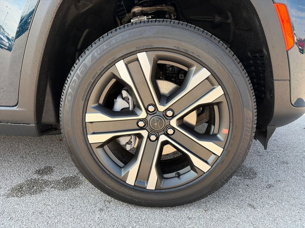 2027 Jeep Grand Cherokee Limited