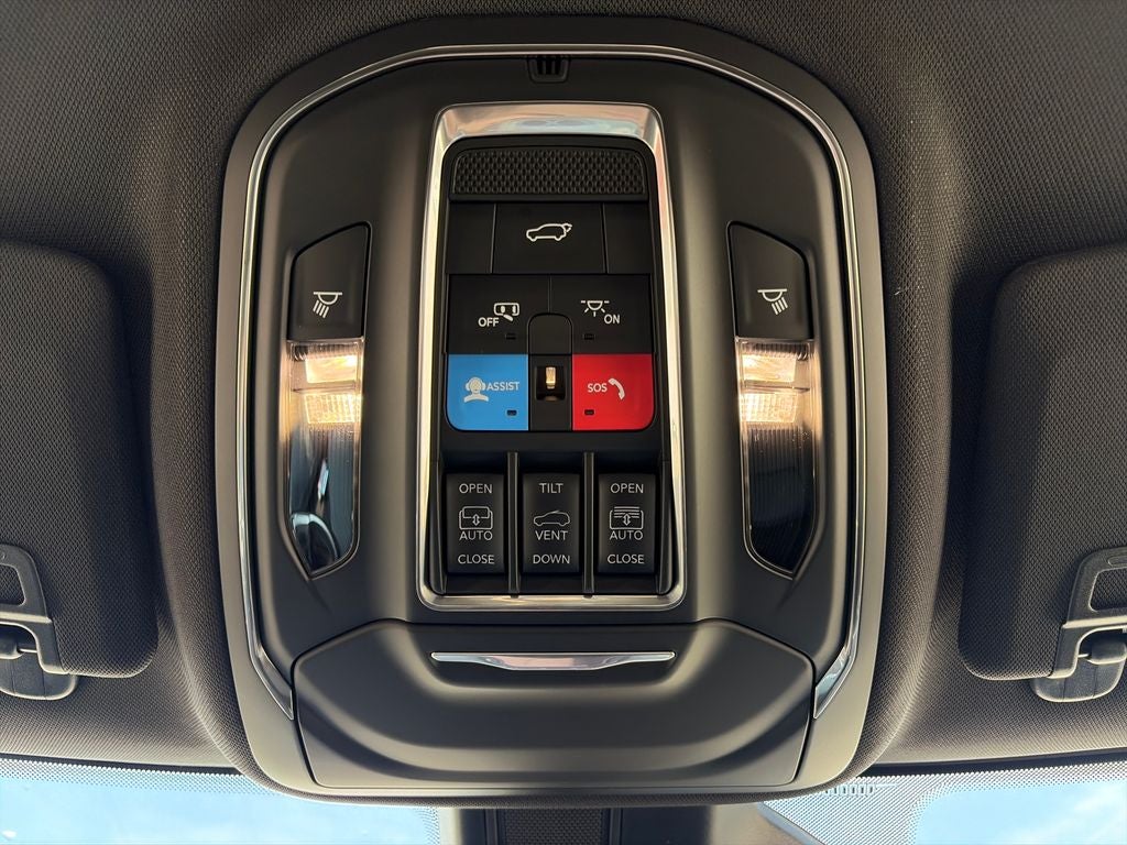 2027 Jeep Grand Cherokee Limited
