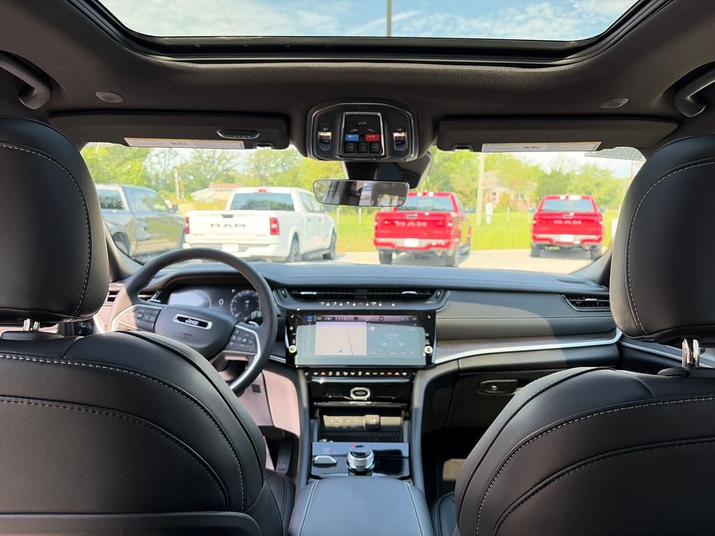 2027 Jeep Grand Cherokee Limited