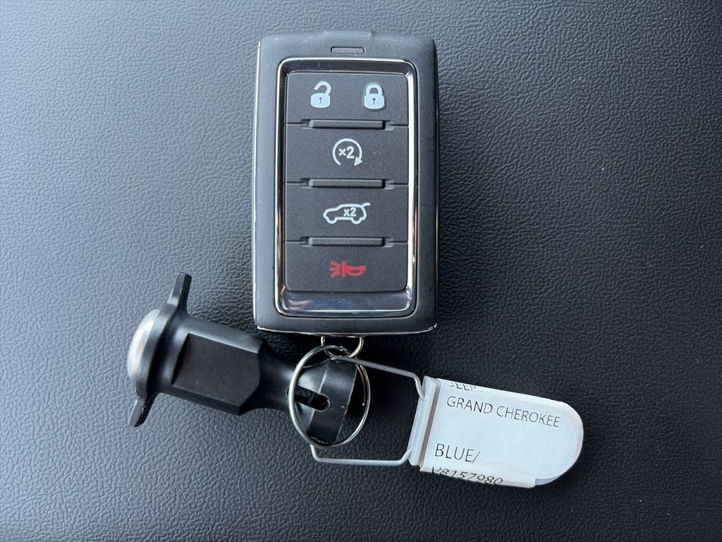2027 Jeep Grand Cherokee Limited