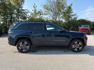 2027 Jeep Grand Cherokee Limited