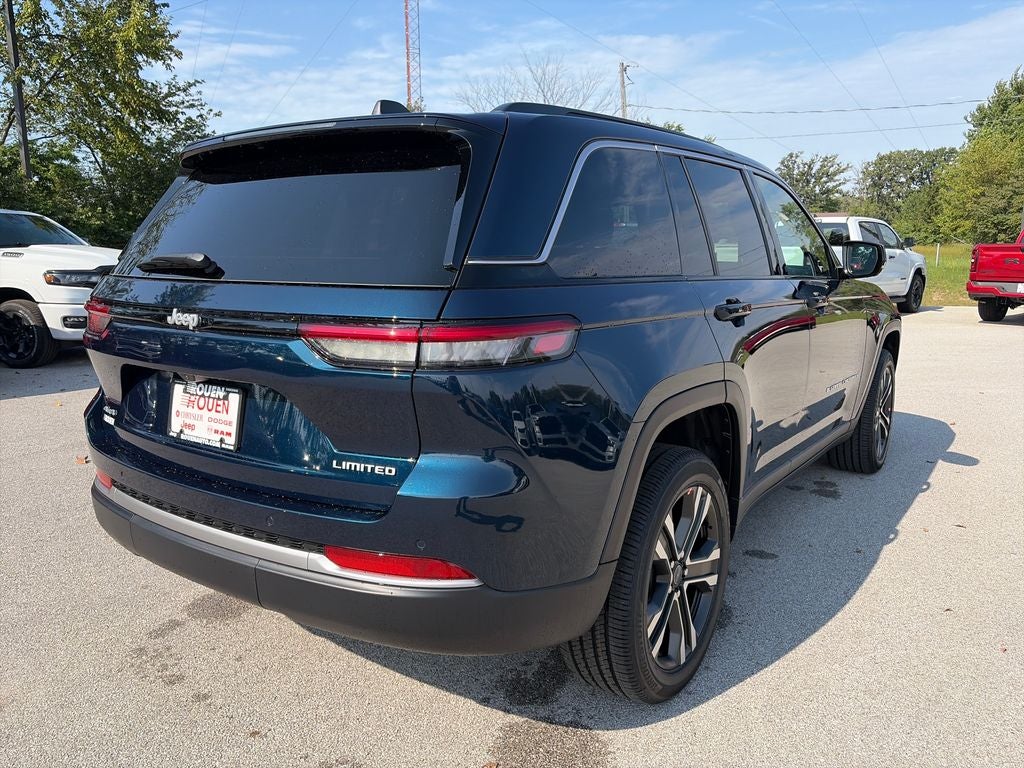 2027 Jeep Grand Cherokee Limited
