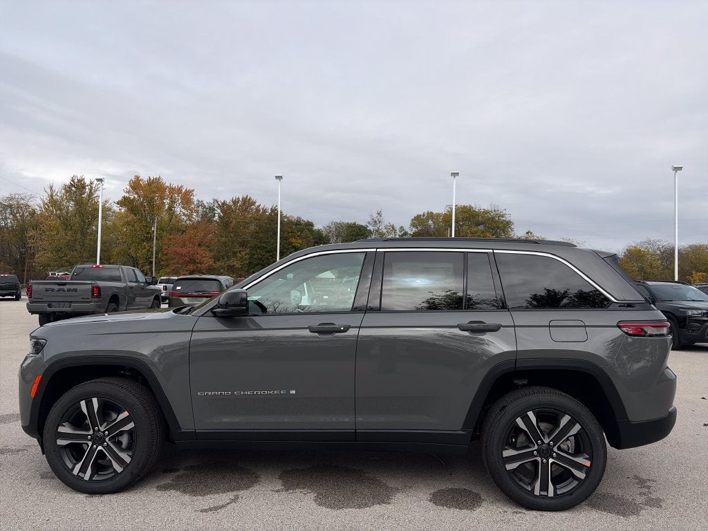 2027 Jeep Grand Cherokee Limited