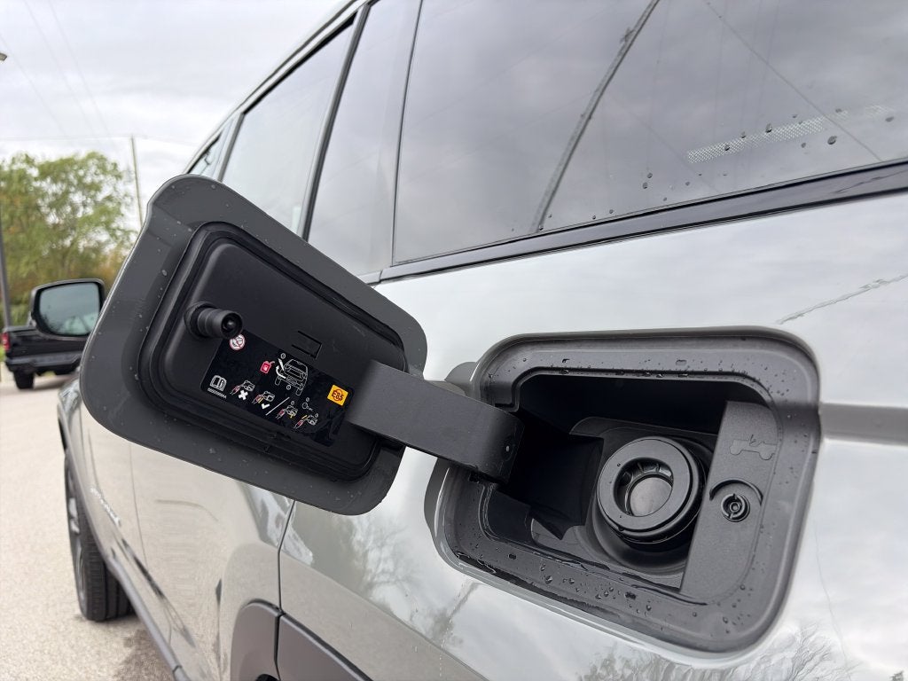 2027 Jeep Grand Cherokee Limited
