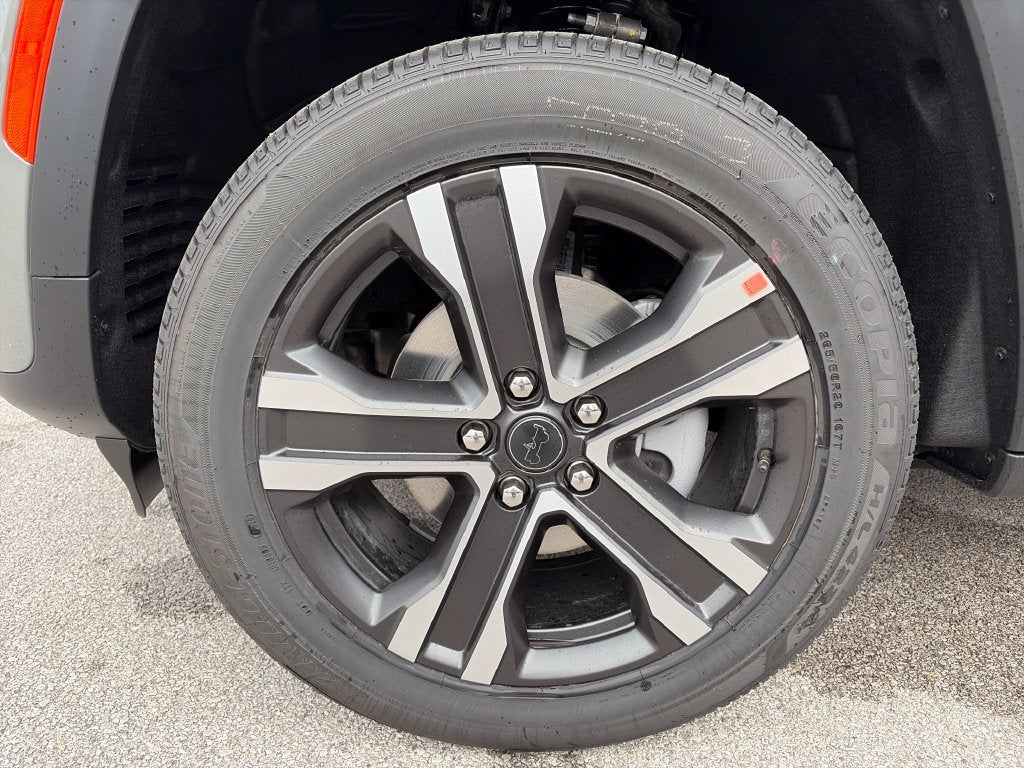 2027 Jeep Grand Cherokee Limited