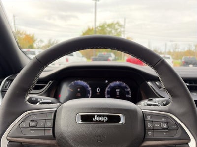 2027 Jeep Grand Cherokee Limited