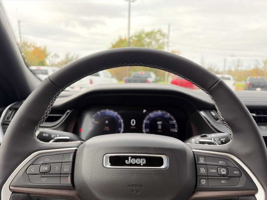 2027 Jeep Grand Cherokee Limited