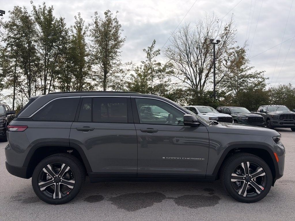 2027 Jeep Grand Cherokee Limited
