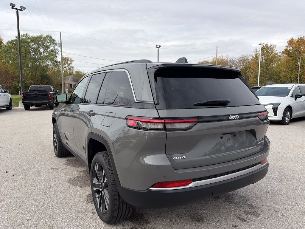 2027 Jeep Grand Cherokee Limited