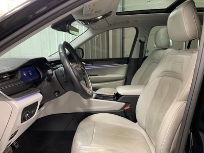 2022 Jeep Grand Cherokee Overland