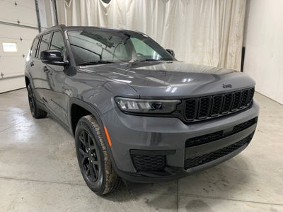 2024 Jeep Grand Cherokee L Altitude