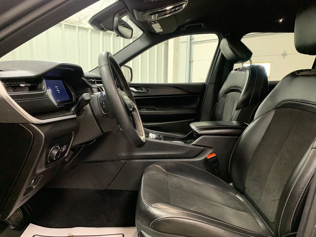 2024 Jeep Grand Cherokee L Altitude