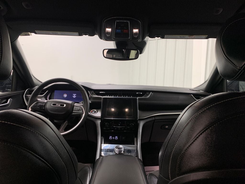 2024 Jeep Grand Cherokee L Altitude