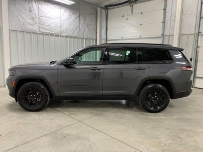 2024 Jeep Grand Cherokee L Altitude