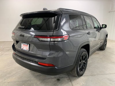 2024 Jeep Grand Cherokee L Altitude