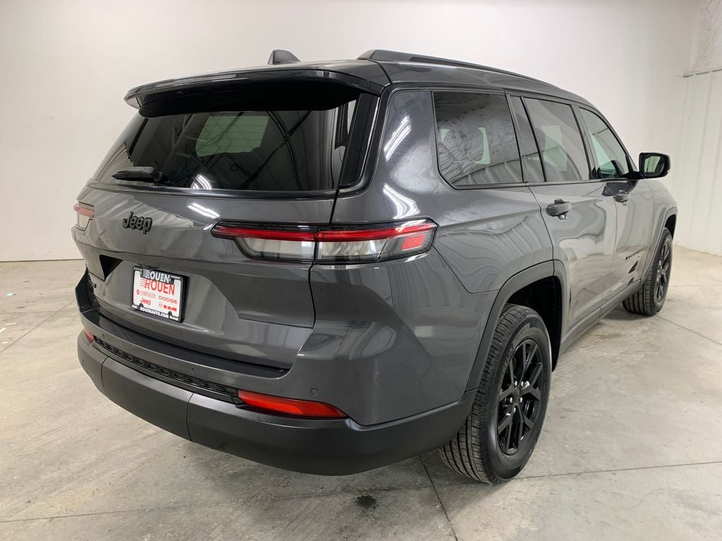 2024 Jeep Grand Cherokee L Altitude