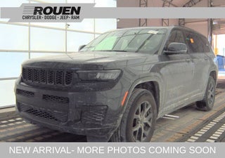 2024 Jeep Grand Cherokee L Altitude