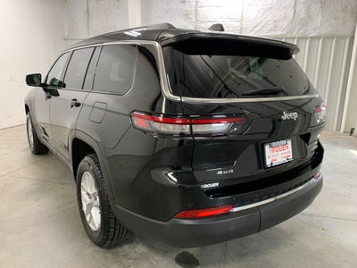 2023 Jeep Grand Cherokee L Laredo