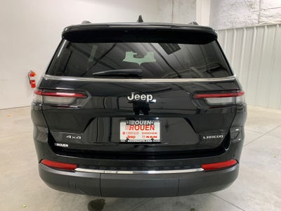 2023 Jeep Grand Cherokee L Laredo