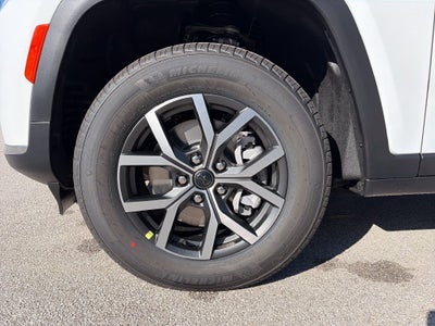 2027 Jeep Grand Cherokee L Laredo