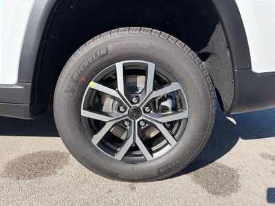 2027 Jeep Grand Cherokee L Laredo