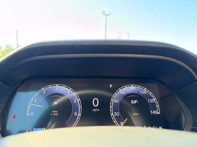 2027 Jeep Grand Cherokee L Laredo