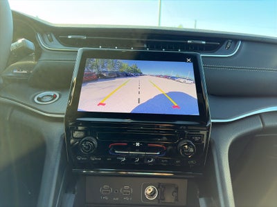 2027 Jeep Grand Cherokee L Laredo