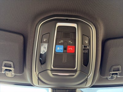 2027 Jeep Grand Cherokee L Laredo