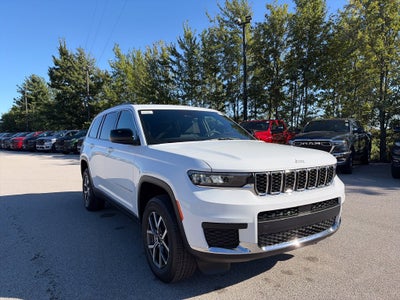 2027 Jeep Grand Cherokee L Laredo