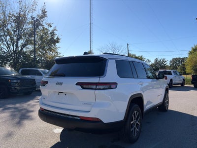 2027 Jeep Grand Cherokee L Laredo