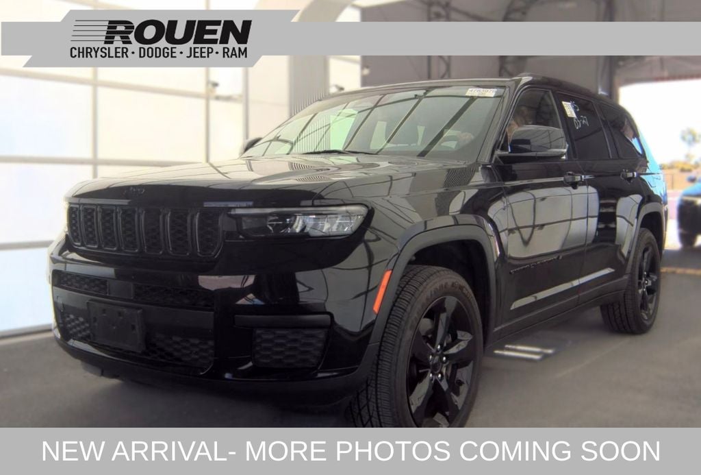 2023 Jeep Grand Cherokee L Altitude