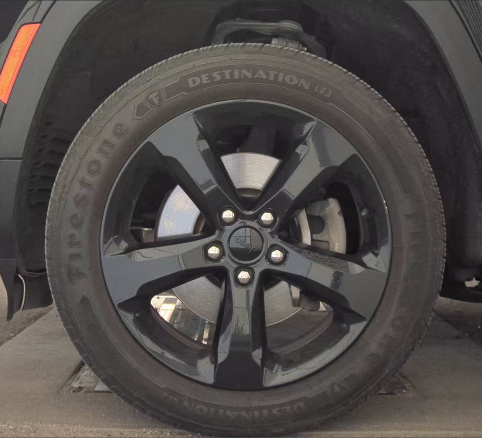 2023 Jeep Grand Cherokee L Altitude