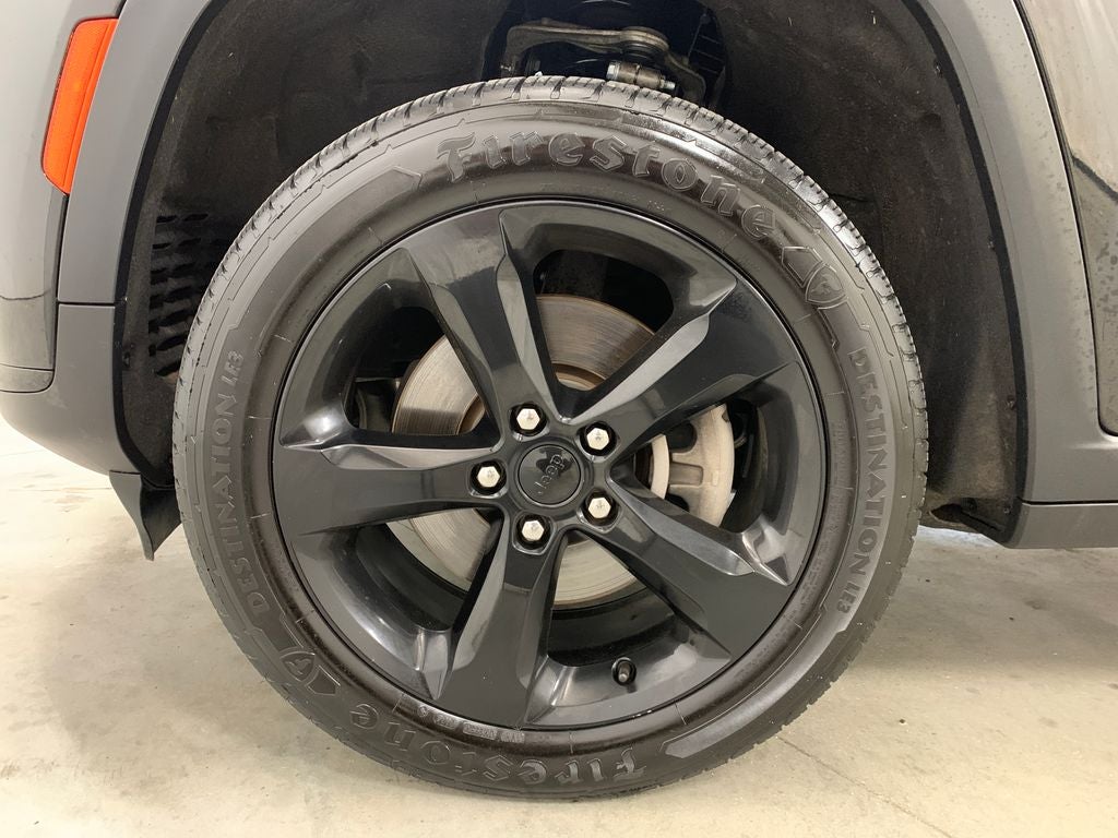 2023 Jeep Grand Cherokee L Altitude
