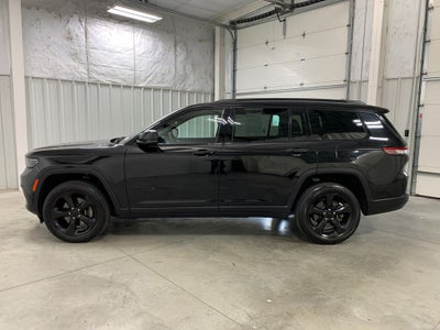 2023 Jeep Grand Cherokee L Altitude