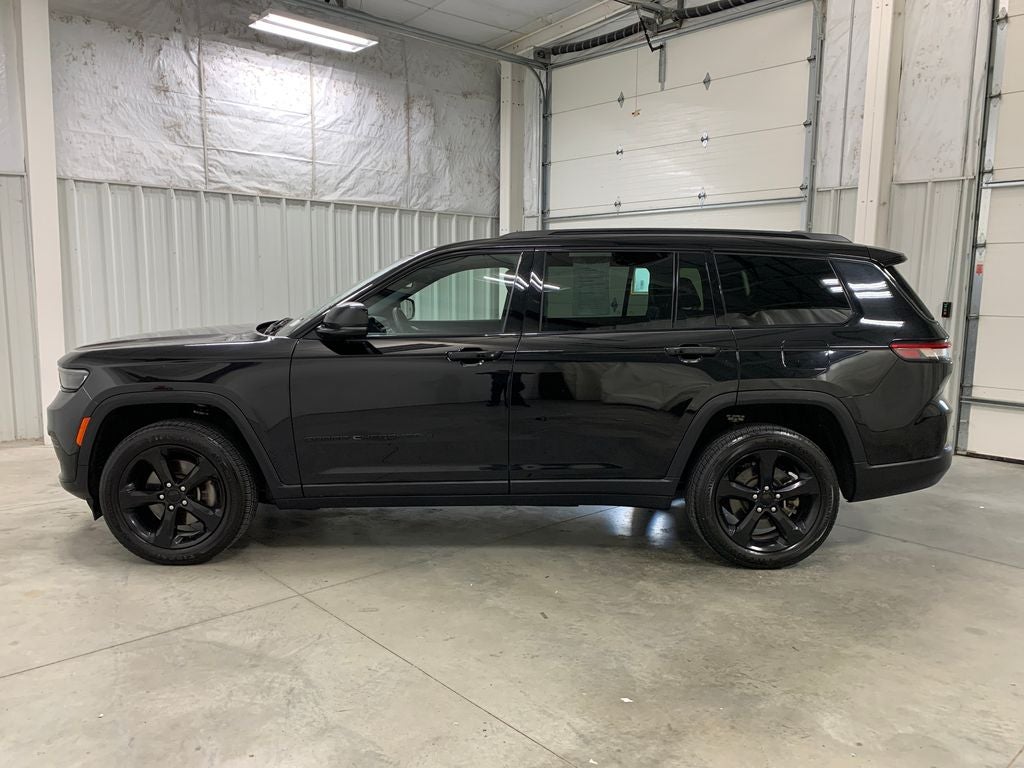 2023 Jeep Grand Cherokee L Altitude