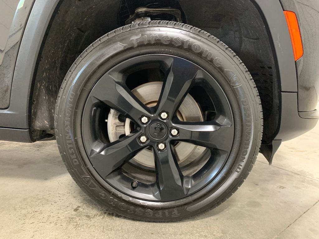 2023 Jeep Grand Cherokee L Altitude