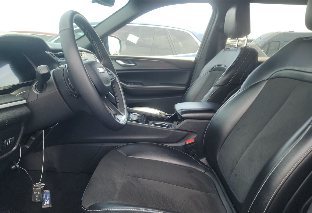 2023 Jeep Grand Cherokee L Altitude